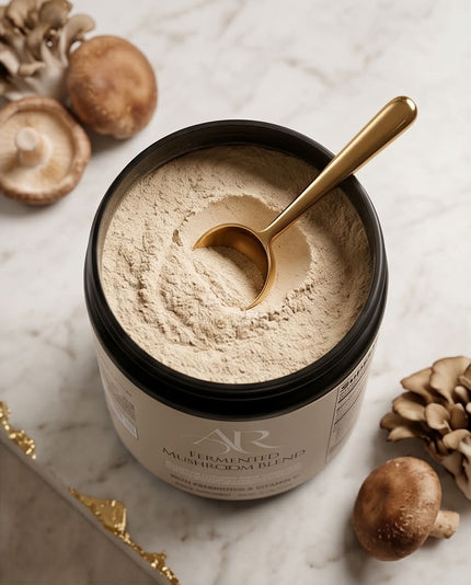 Fermented Mushroom Blend