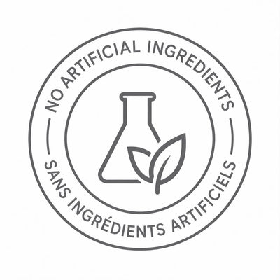 NO ARTIFICIAL INGREDIENTS