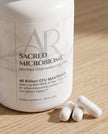 Sacred Microbiome