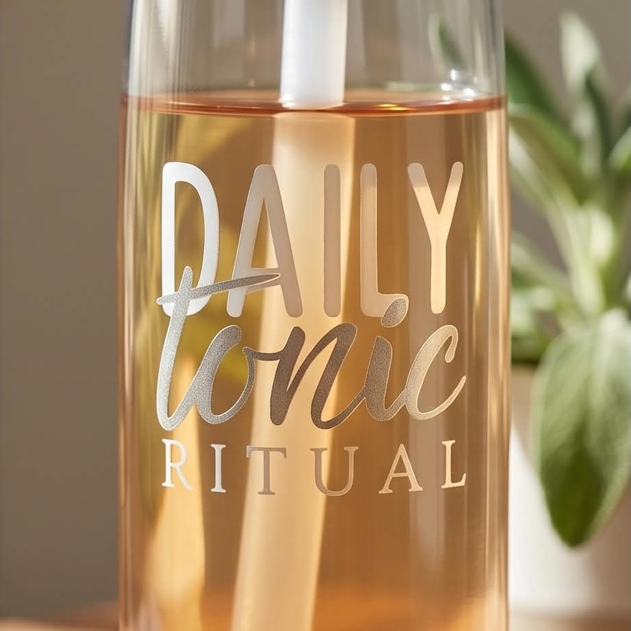 The Tonic Bottle