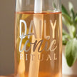 The Tonic Bottle