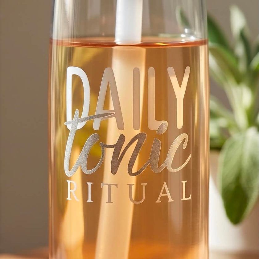 The Tonic Bottle