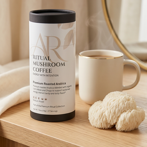 Ritual Mushroom Coffee