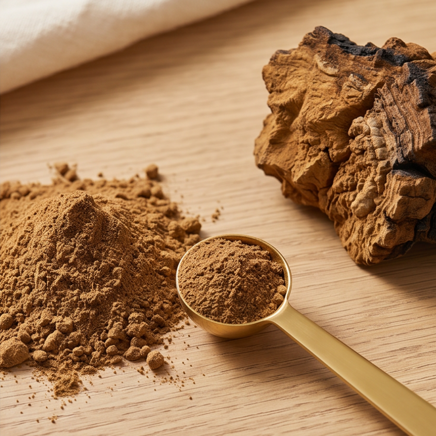 Adaptogen Ritual Signature