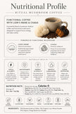 Ritual Mushroom Coffee