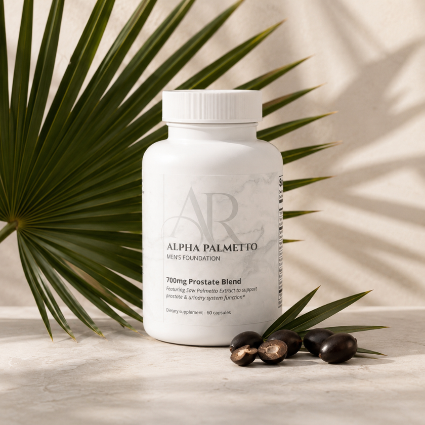 Alpha Palmetto