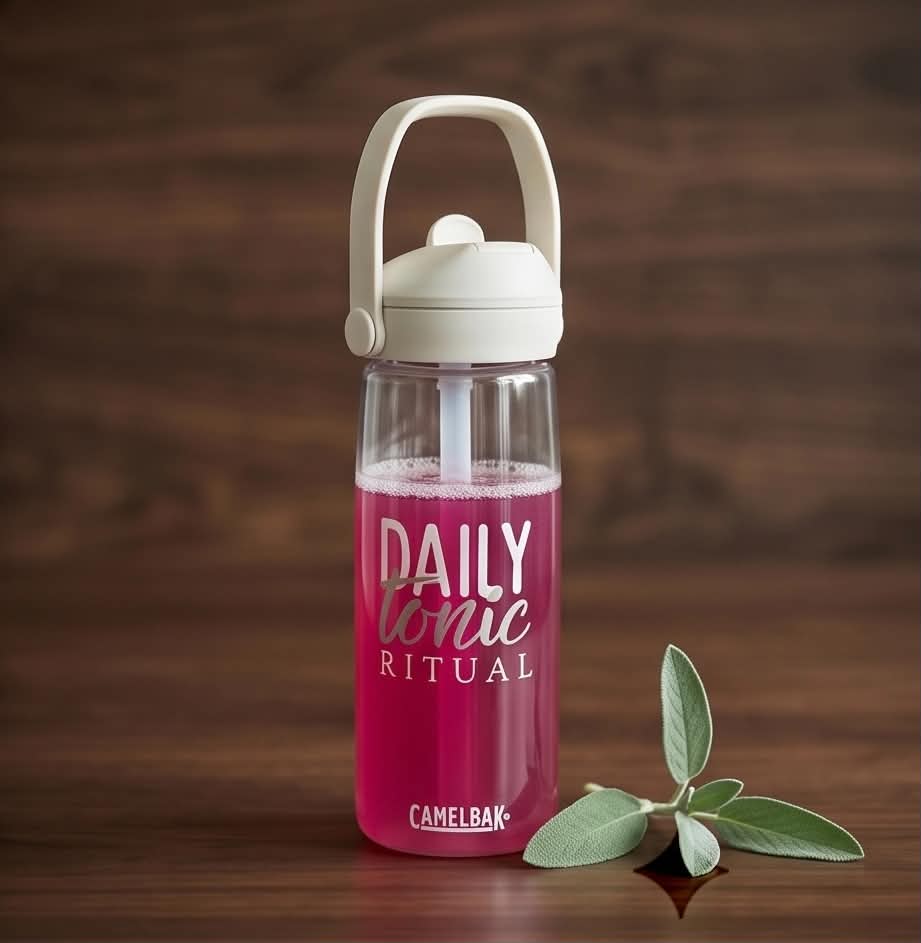 The Tonic Bottle