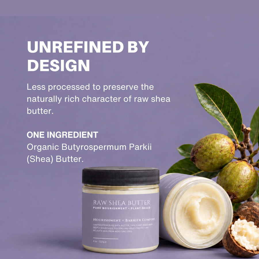 Raw Shea Butter