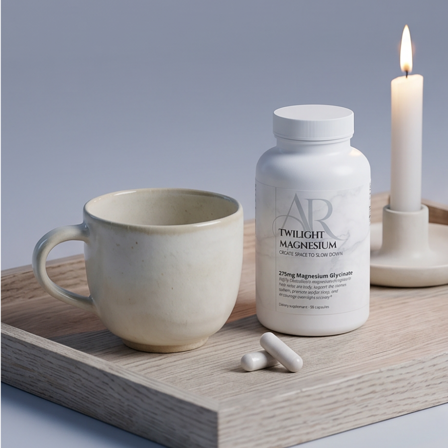 Twilight Magnesium