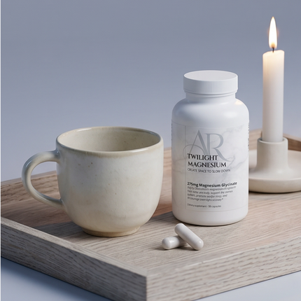 Twilight  Magnesium_