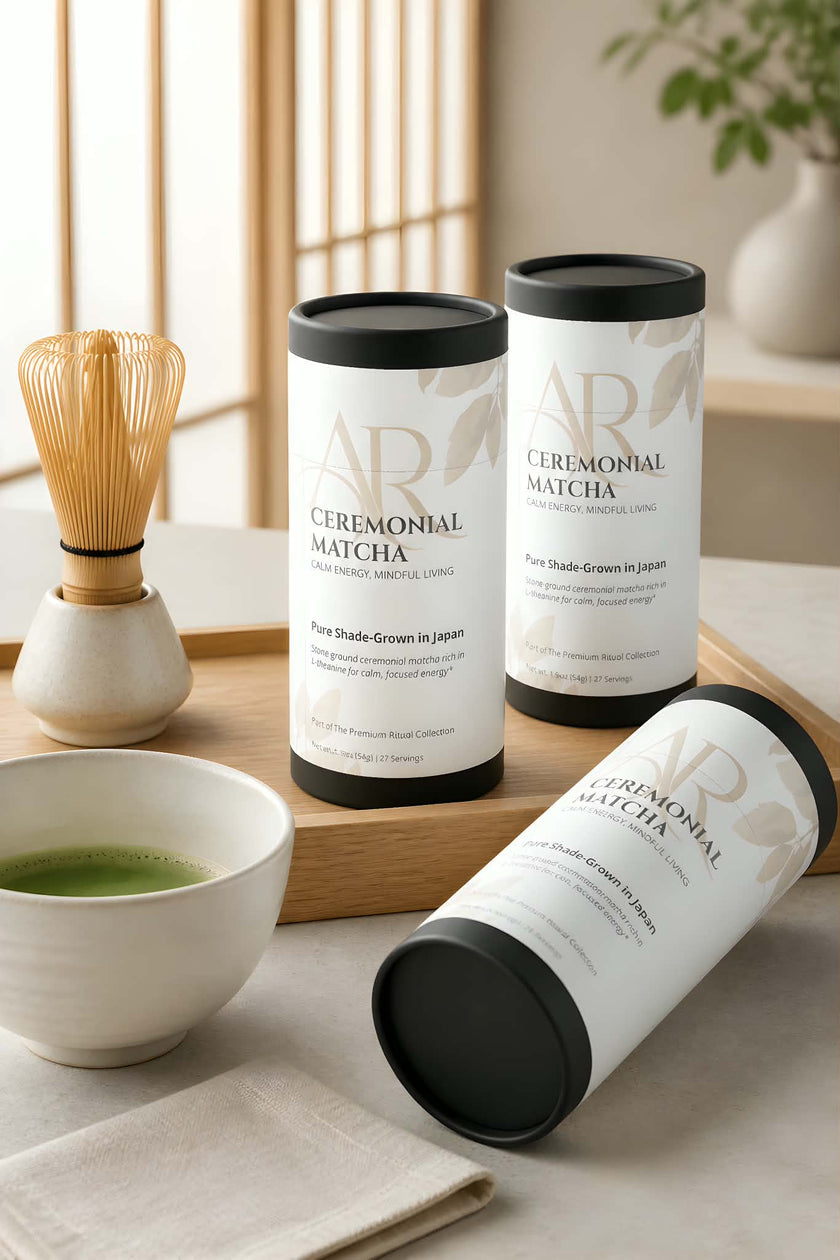 Ceremonial Matcha Powder