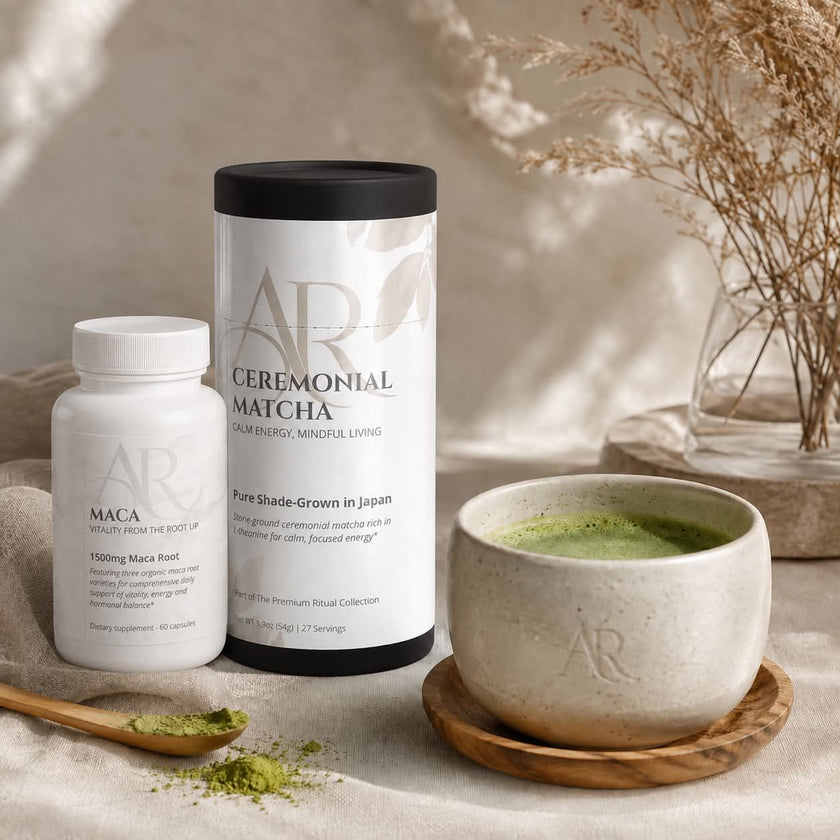 Day & Night Ritual_