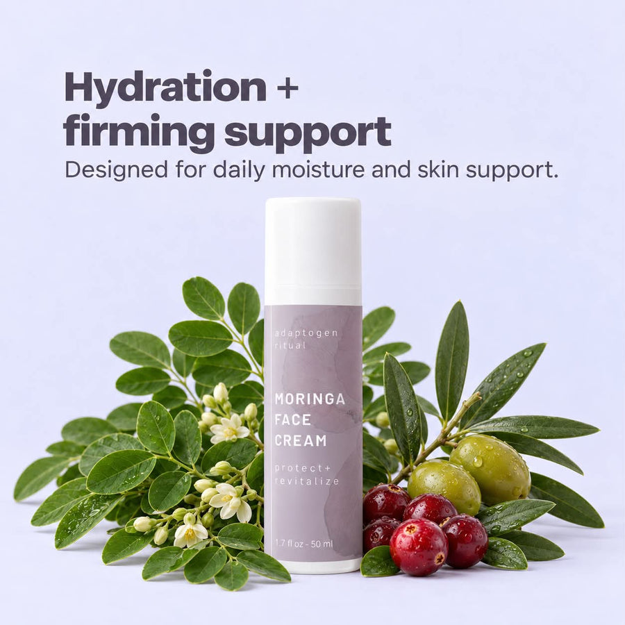 Moringa Face Cream