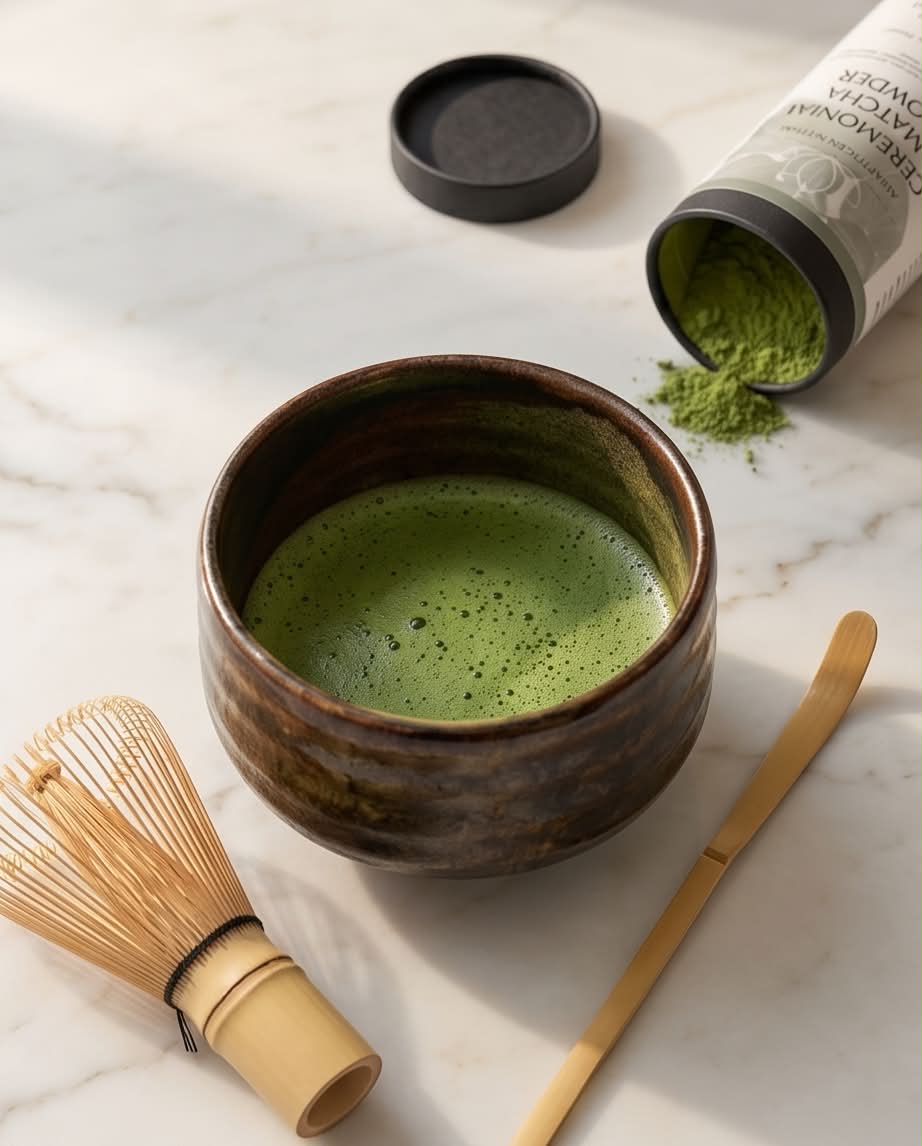 Ceremonial Matcha Powder_