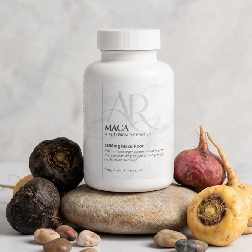 Adaptogen Ritual Signature