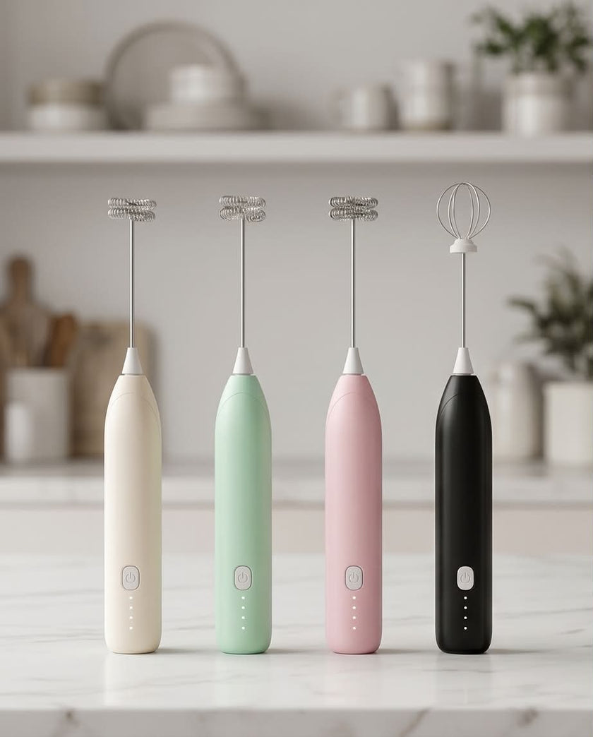 The Mini Mixer