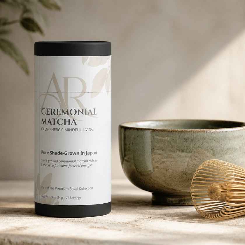 Ceremonial Matcha