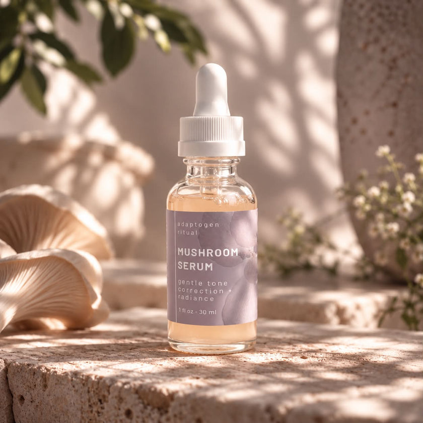 Mushroom Serum