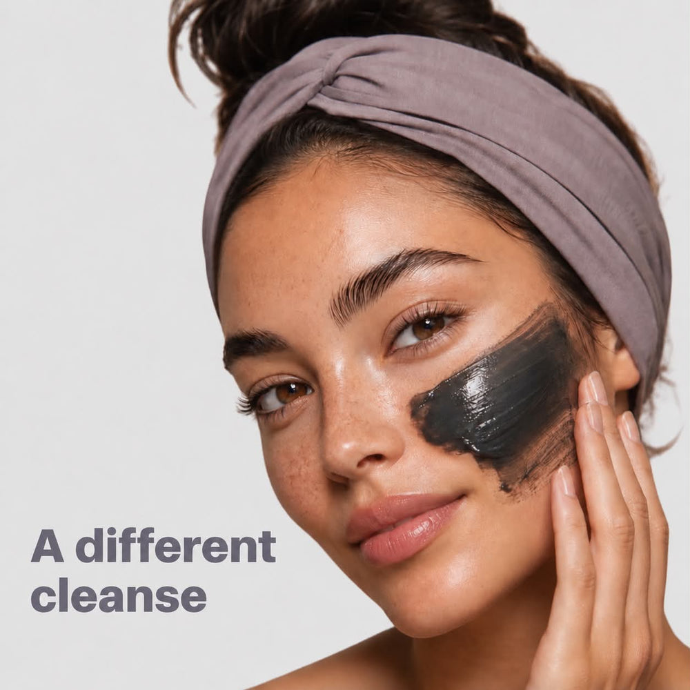 Aloe Charcoal Cleanser