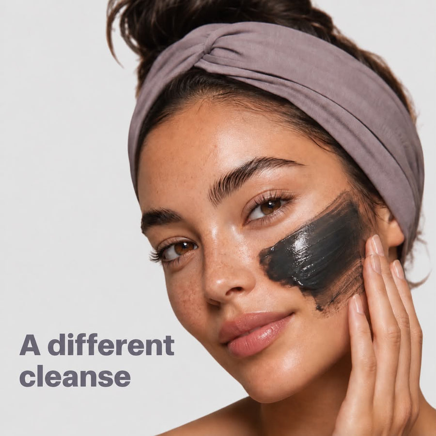 Aloe Charcoal Cleanser