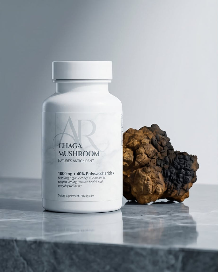 Chaga Mushroom