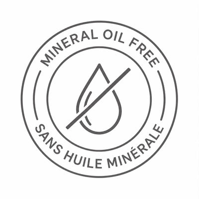 MINERAL OIL FREE