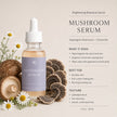 Mushroom Serum