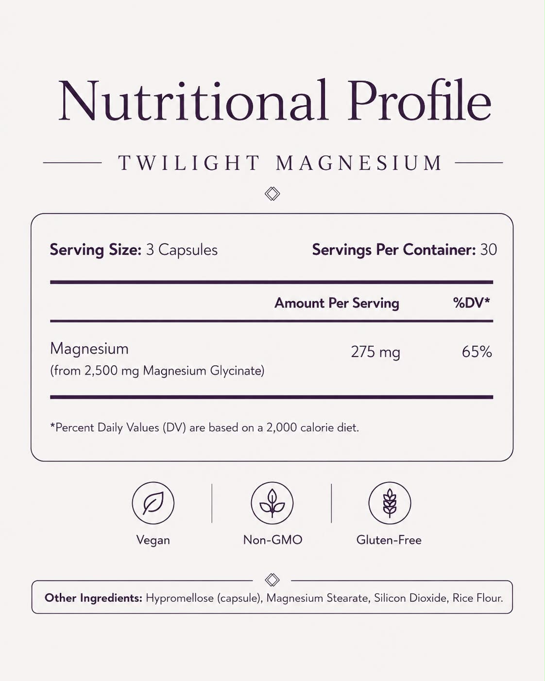 Twilight Magnesium