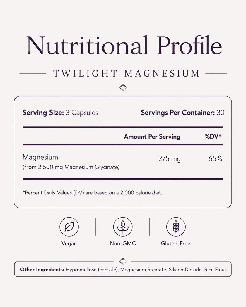 Twilight Magnesium
