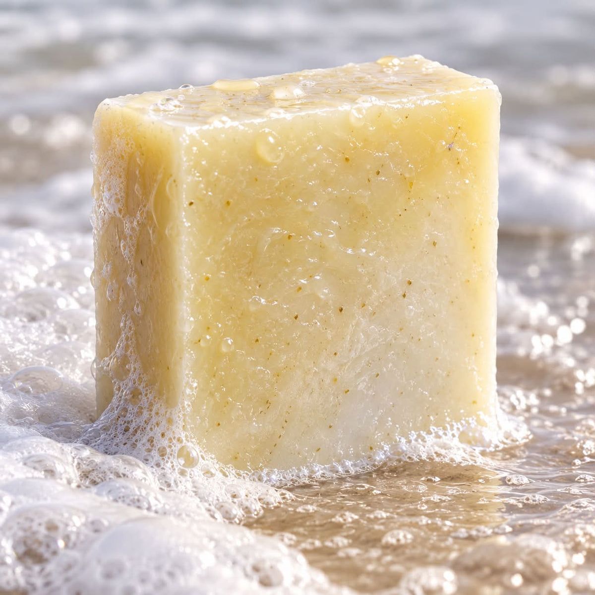 Lemongrass & Sage Bar