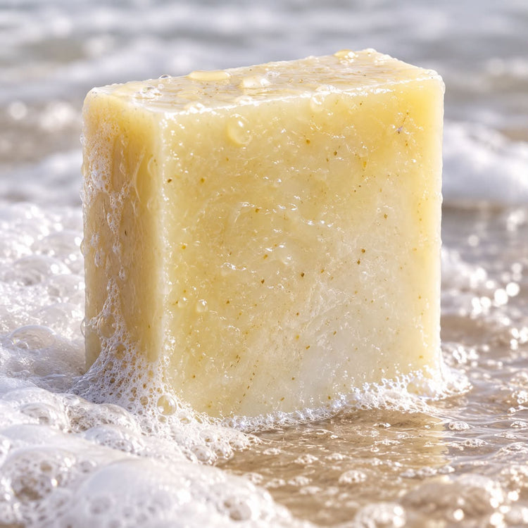 Lemongrass & Sage Bar