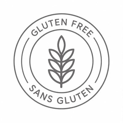 GLUTEN FREE