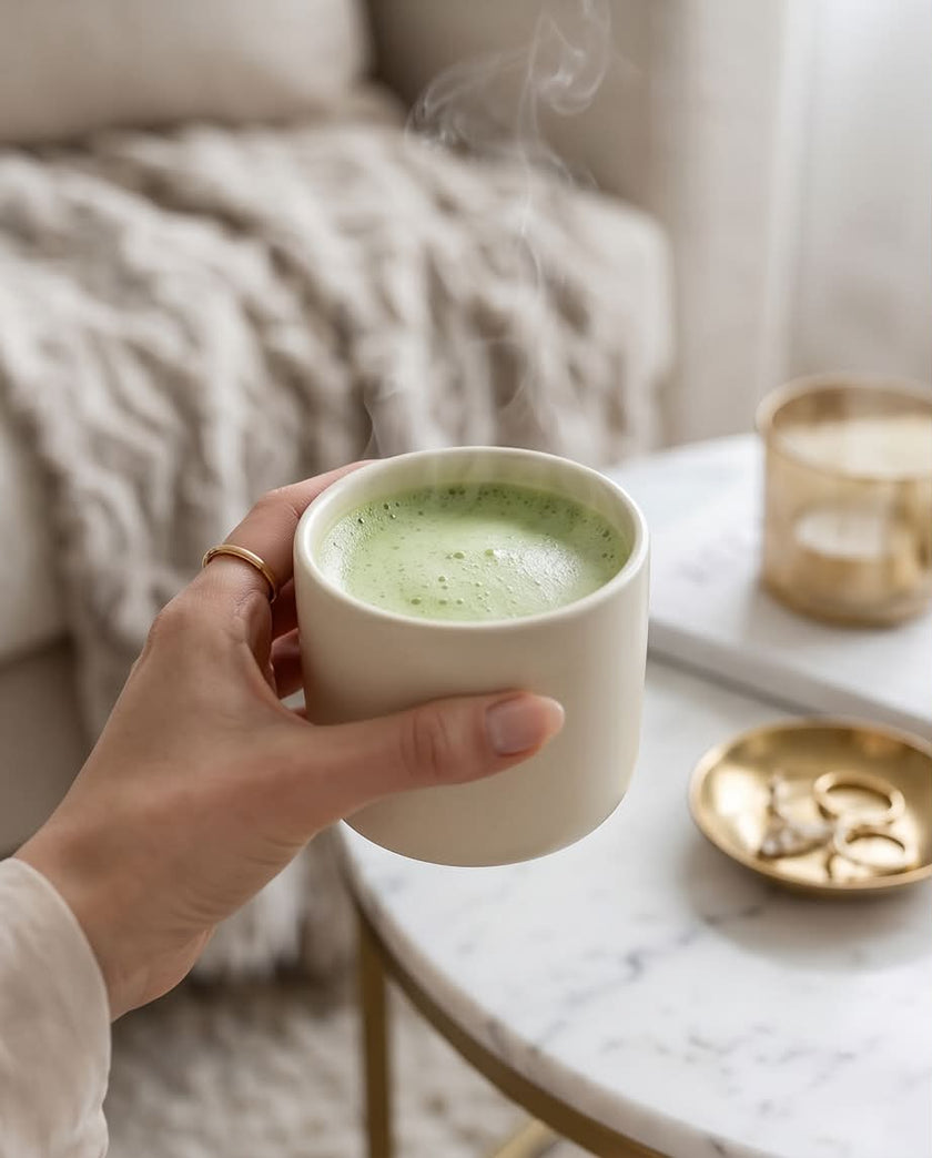 Ceremonial Matcha Powder_