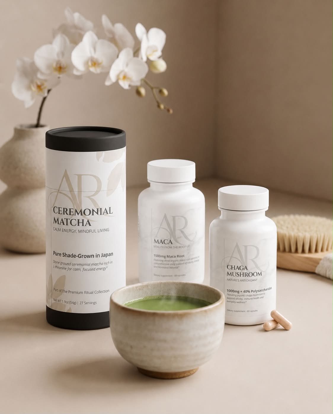 The Vitality Ritual_