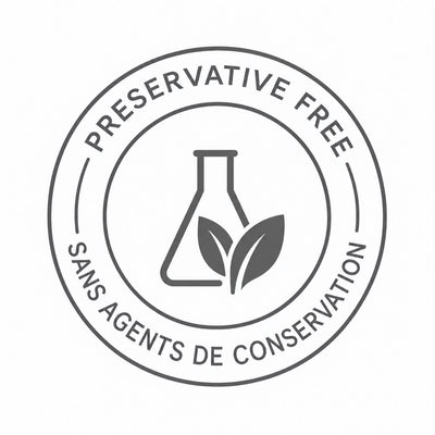 PRESERVATIVE FREE