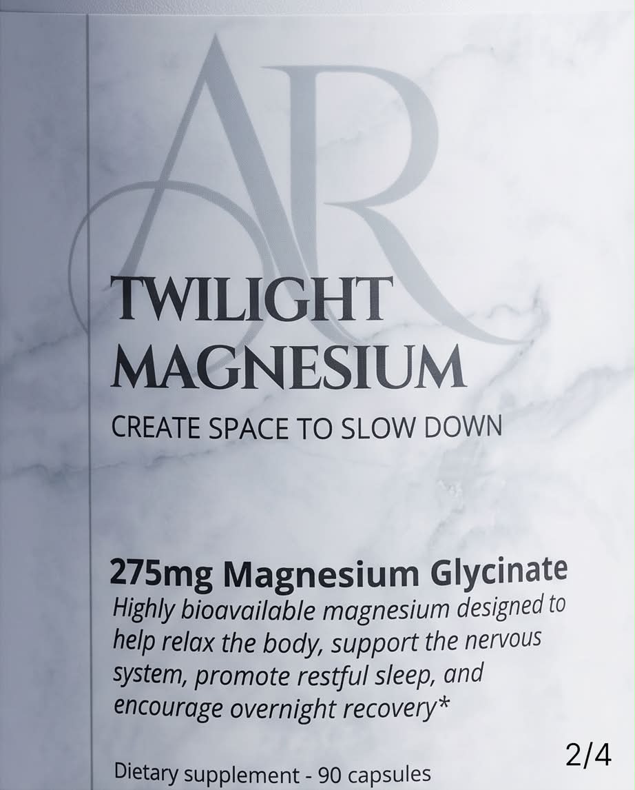 Twilight Magnesium