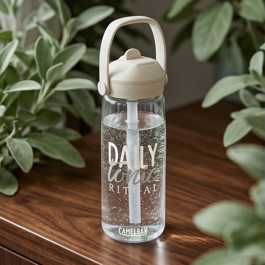 The Tonic Bottle