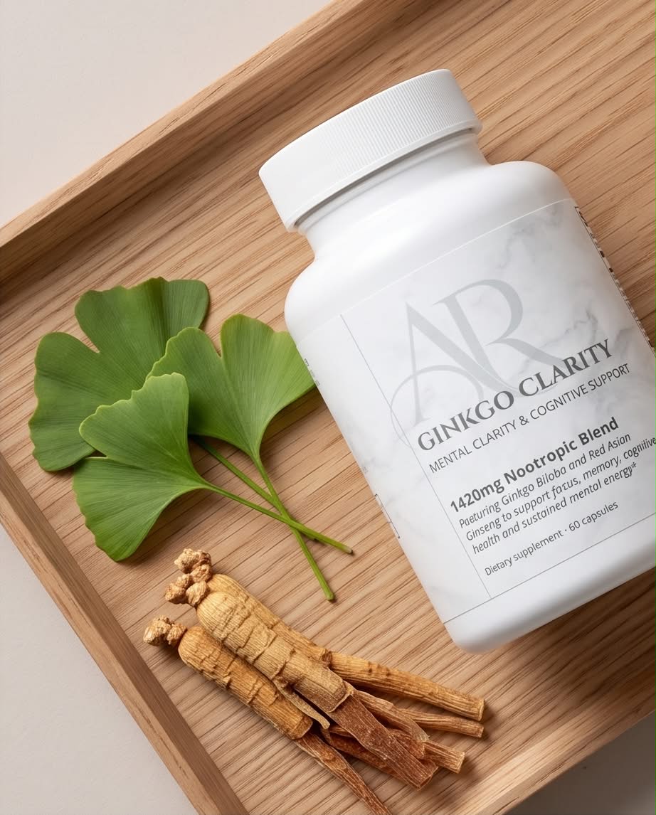 Ginkgo Clarity_