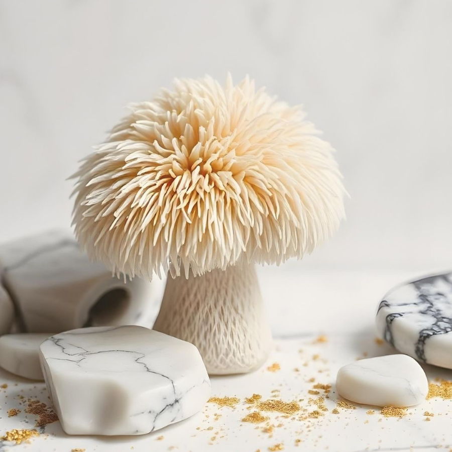 Lion's Mane Mushroom