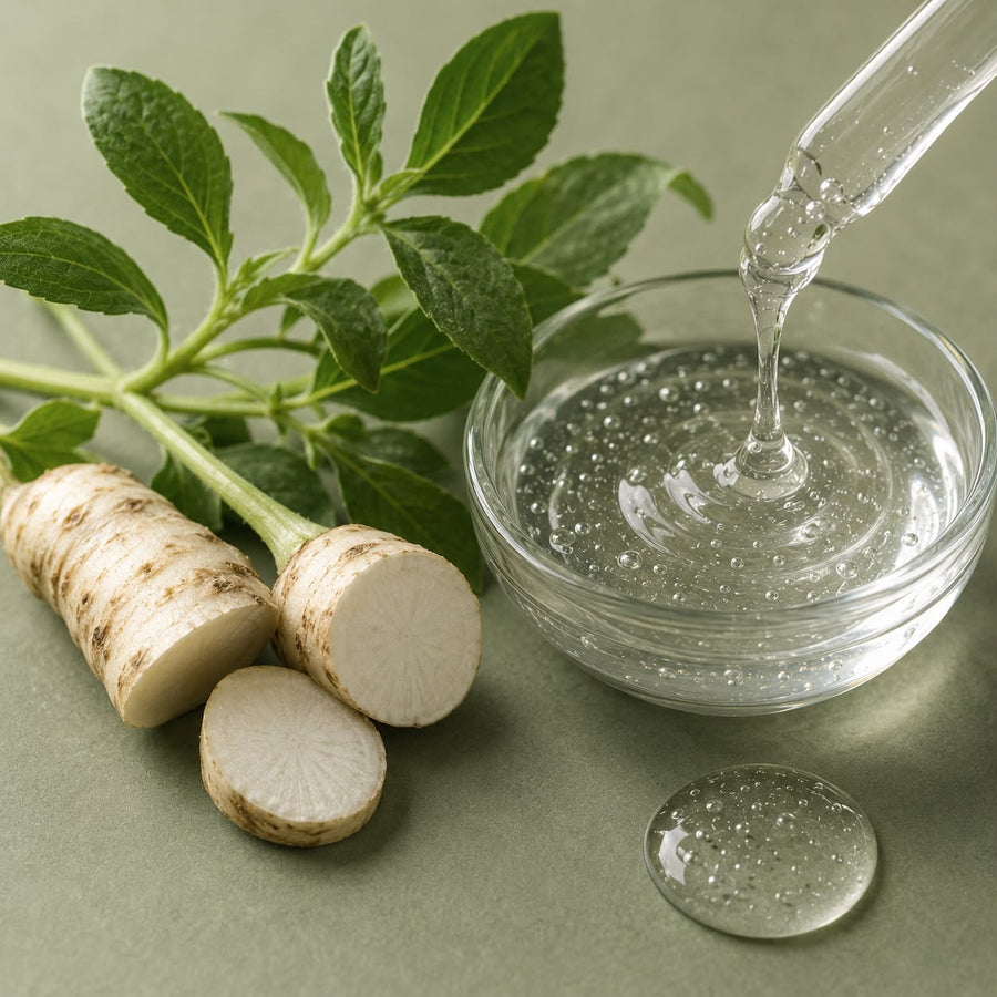 VEGETABLE GLYCERIN