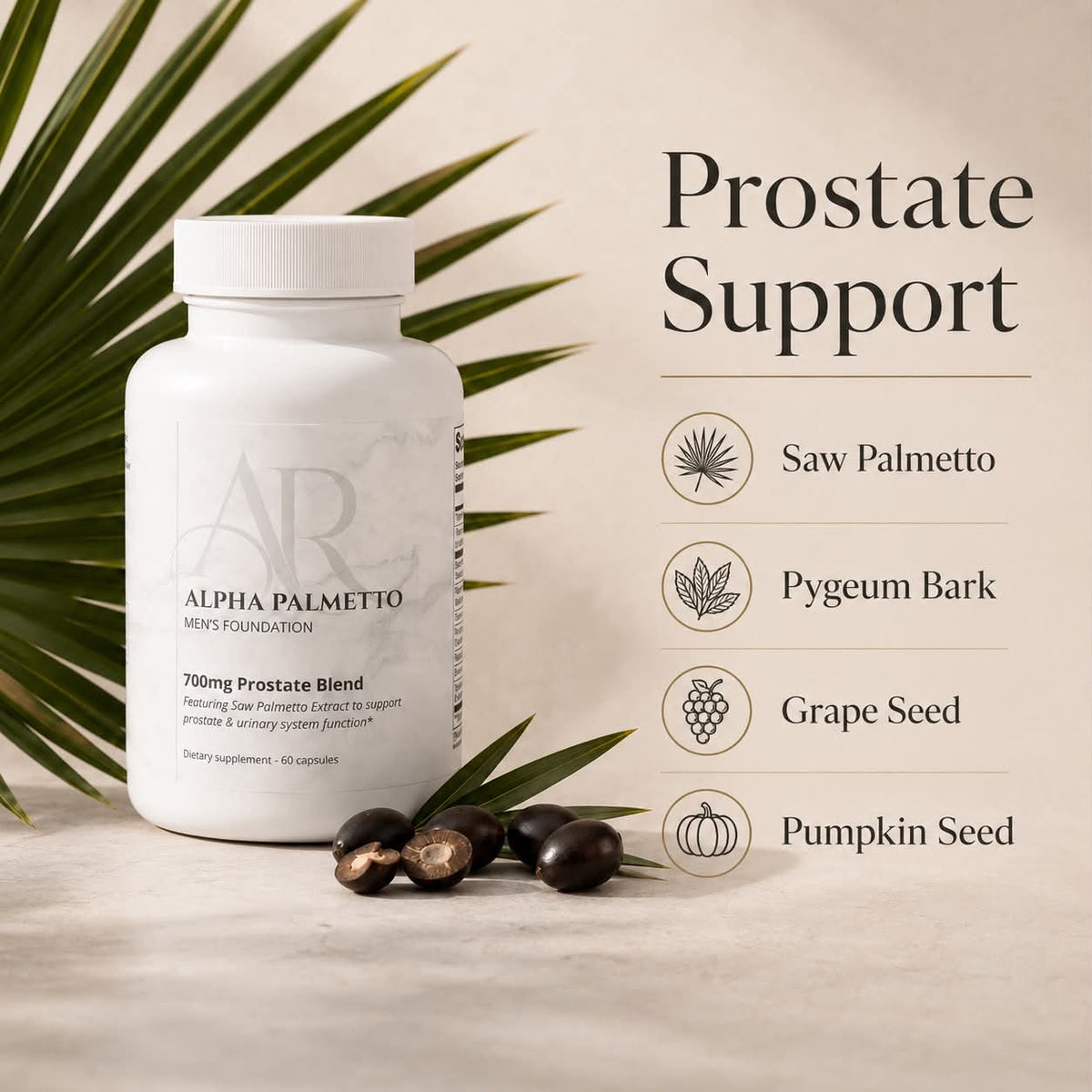 Alpha Palmetto