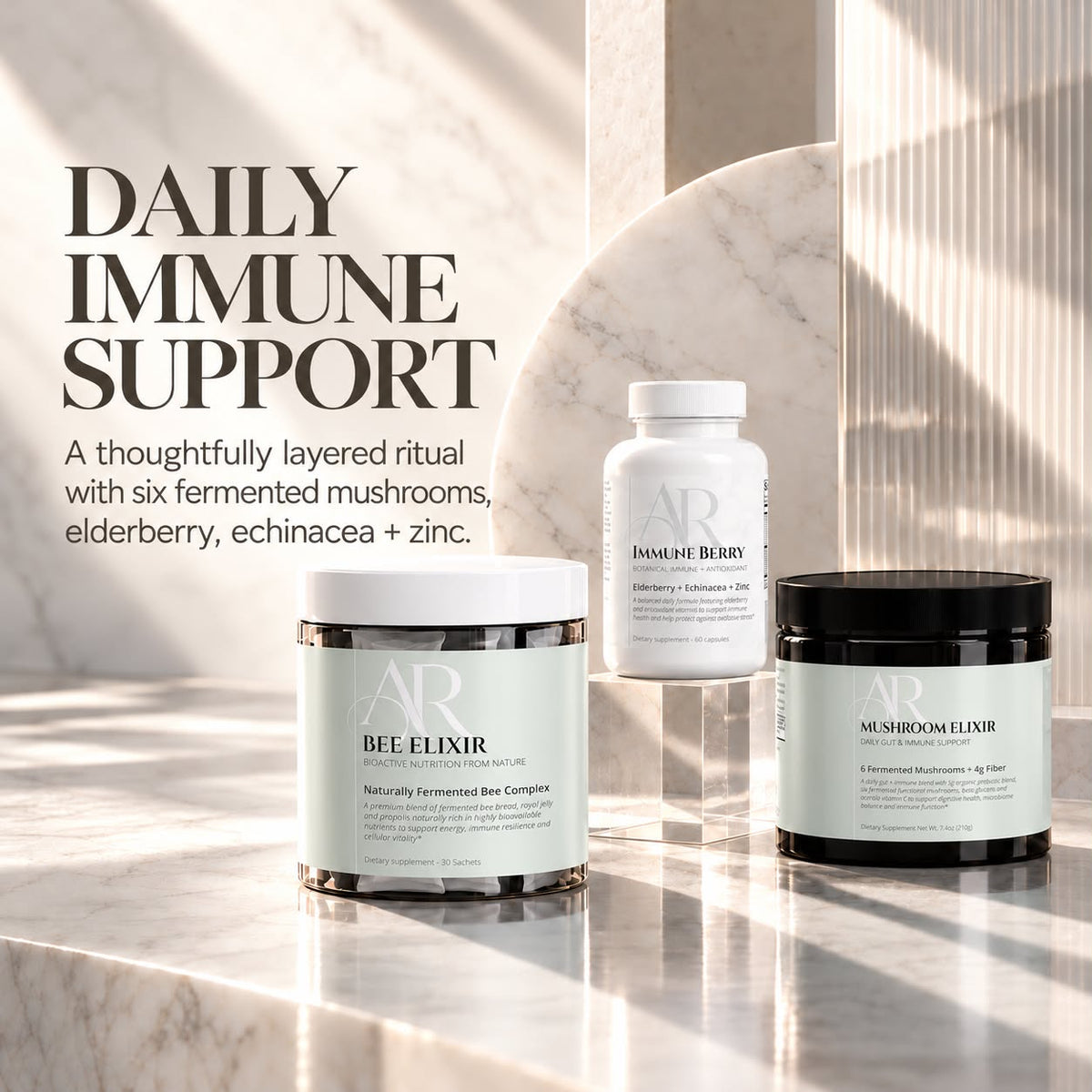 Immune Ritual