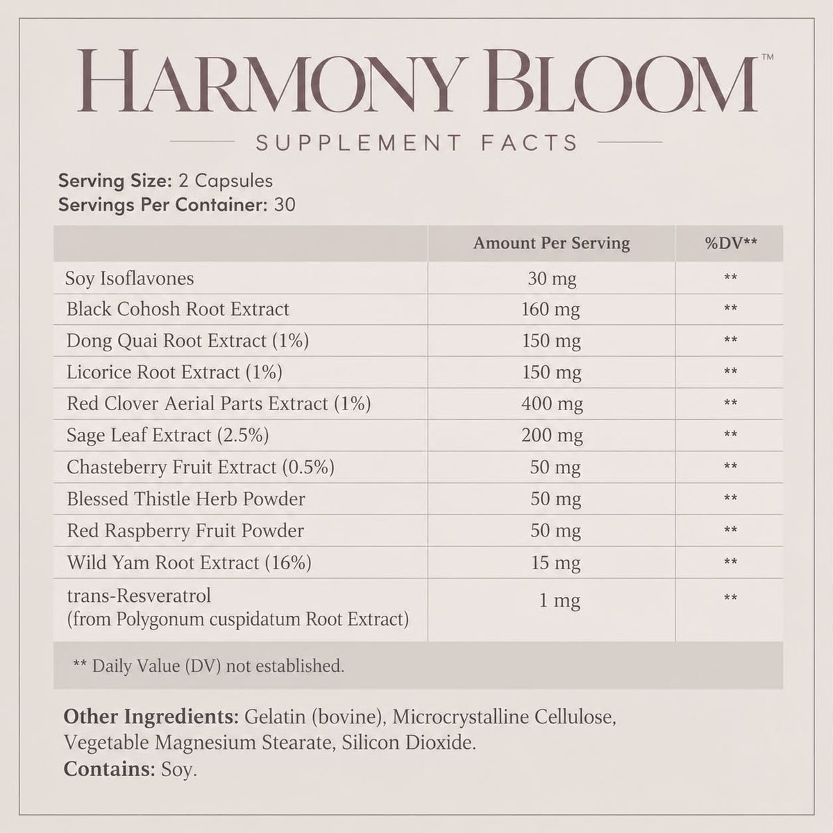 Harmony Bloom_