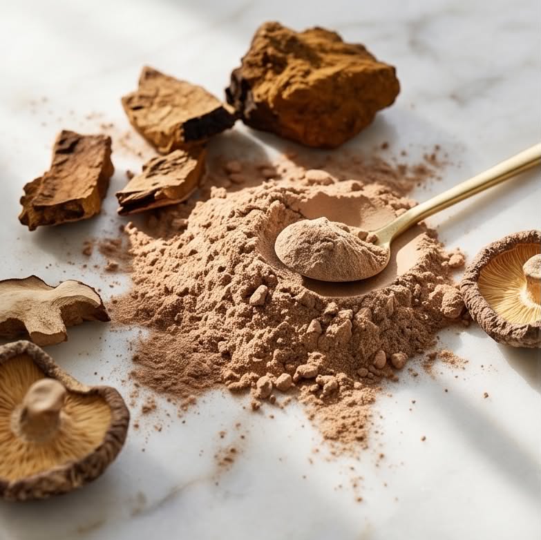 Fermented Mushroom Blend