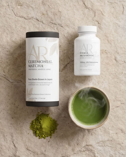 The Vitality Ritual (10%)