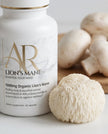 Lion's Mane Mushroom_