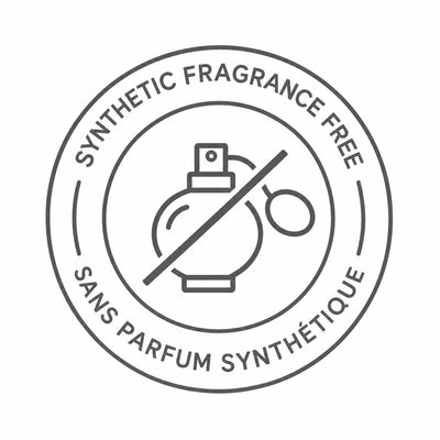 SYNTHETIC FRAGRANCE FREE