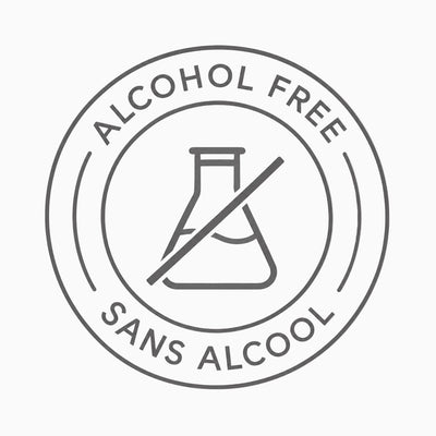 ALCOHOL FREE