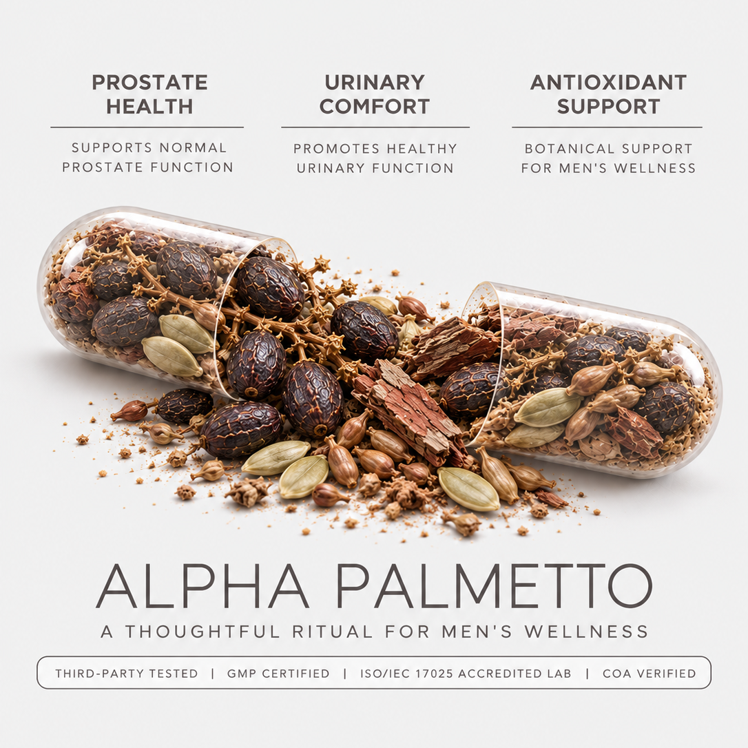 Alpha Palmetto