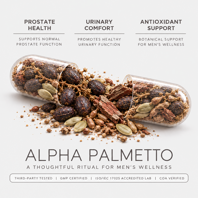 Alpha Palmetto
